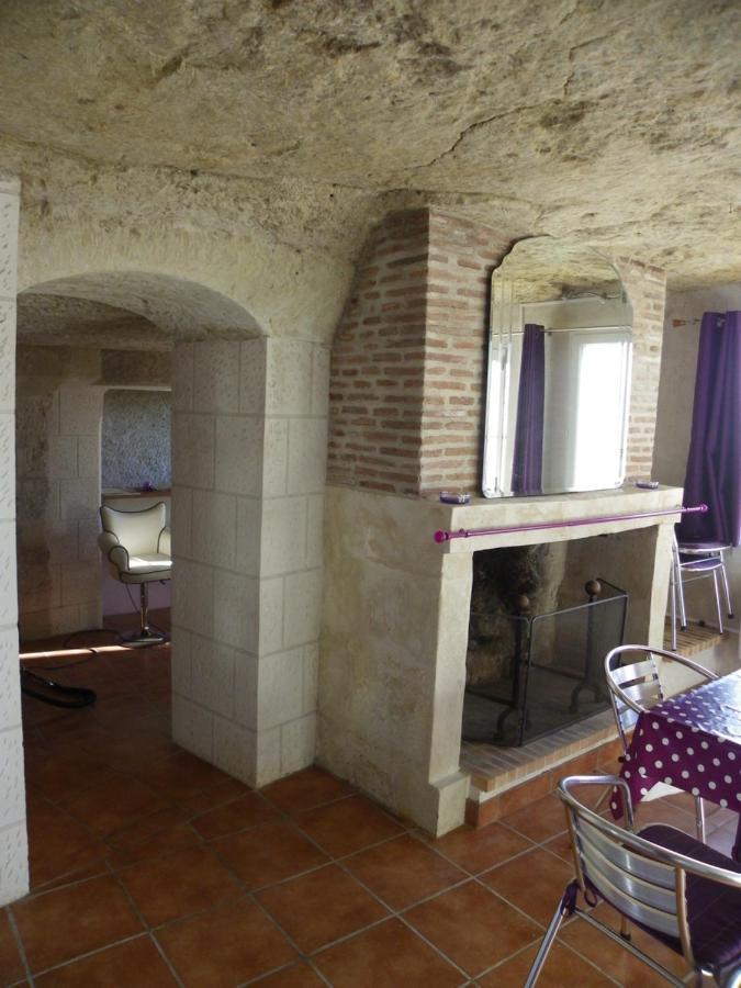 Les Hauts De Nazelles Eksteriør bilde